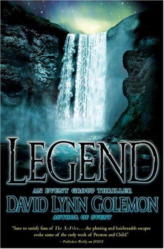 Legend: An Event Group Thriller
