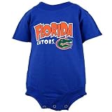 Florida Gators Royal Blue Infant Collegiate Creeper