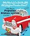 What Kind of Car Did the Little Old Lady From Pasadena Drive? Popular Oldies Lyrics Knowledge Cards Quiz Deck