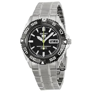 Anglais Arabe Bracelet Acier Haute Resistance: Montres