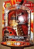 Doctor Who Series 1 5 Action Figure - Genetic Print Dalek