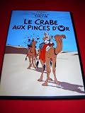 Adventures of Tintin: The Crab With The Golden Claw / Les aventures de Tintin : Le Crabe aux pinces d'or