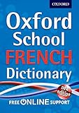 Oxford school French dictionary