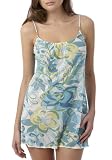 OnGossamer Miami Spice Chemise Sleepwear