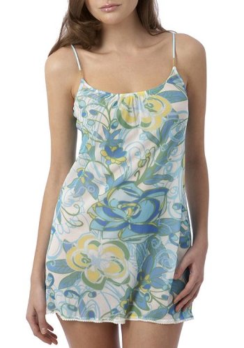 OnGossamer Miami Spice Chemise Sleepwear