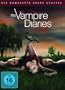 The Vampire Diaries - Die komplette erste Staffel [6 DVDs]