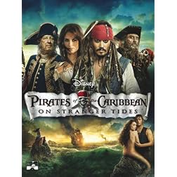 Pirates Of The Caribbean: On Stranger Tides