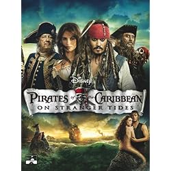 Pirates Of The Caribbean: On Stranger Tides