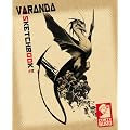 Sketchbook varanda #2