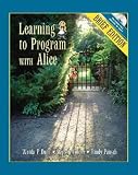 Learning to Program With Alice