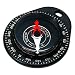 Sporting Goods : Brunton  Key Ring Compass black