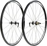 Reynolds Attack Carbon Clincher Road Wheelset (700c, Carbon)