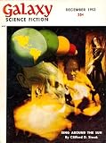 Stories From Galaxy Science Fiction Magazine, December 1952
