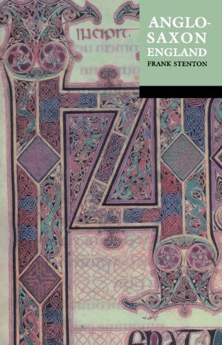 Anglo-saxon england (oxford history of england)