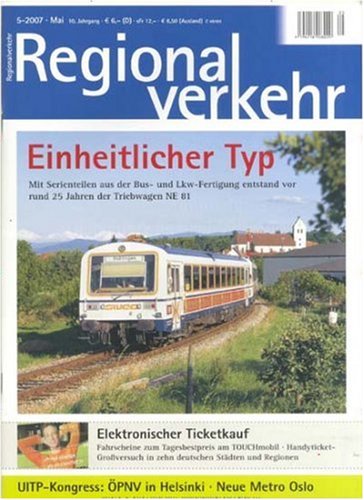 Regionalverkehr