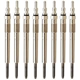 1994-03 7.3L Ford Powerstroke Diesel Glow Plug Set of 8. Replaces:F4TZ-12A342-BA -Platinum Performance Parts