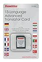 Franklin TRA-500861 13-Language Advanced Translator Deu/Eng/Fra/Spa/Ita/Hol/Por/Dän/Nor/Swe/Pol/Ung/Tür für Bookman SD und weitere PDA/Smartphones