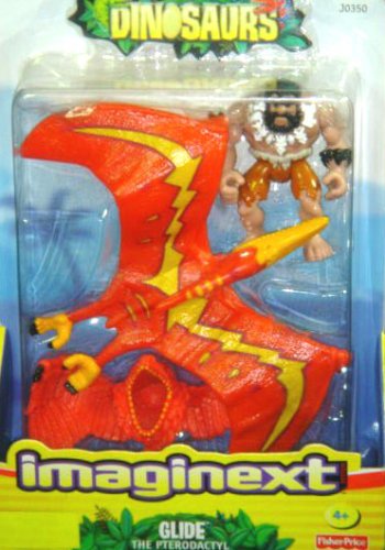 Imaginext Dinosaurs - Glide Dinosaur Play Set