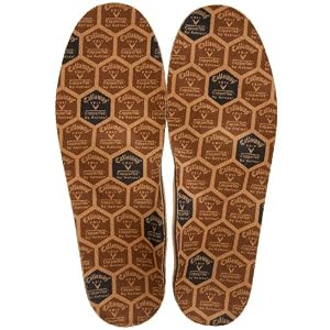 Buy Aetrex Mens Callaway Performance Cupped - Supported Golf Orthotics