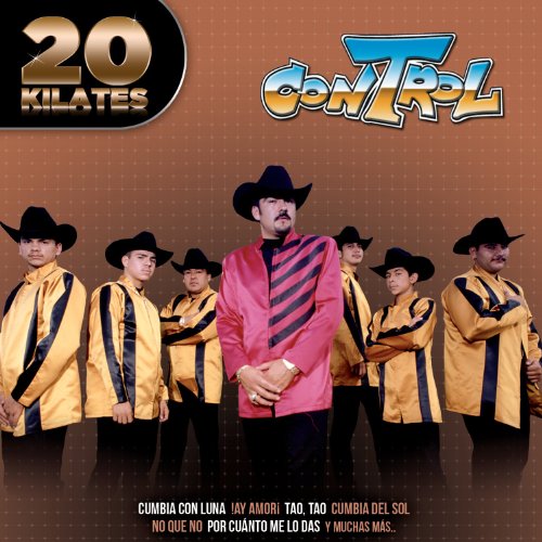Control - 20 Kilates - Zortam Music