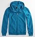 Zoo York Dobby Fleece Hoodie