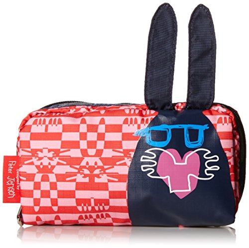 LeSportsac X Peter Jensen Rectangular Cosmetic Bag