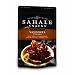 Sahale Snacks, Nut Blend, Valdosta Pecans, 4-Ounce Pouches (Pack of 6)