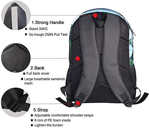 Awesome Justin Bieber Waterproof Bag for Mochila Kids, Children School Bag for Kids