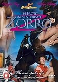 The Erotic Adventures of Zorro (1972) ( Les Chevauchées amoureuses de Zorro ) ( The Sexcapades of Don Diego ) [ NON-USA FORMAT, PAL, Reg.0 Import - United Kingdom ]