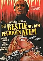 iguana with the tongue of fire -GIALLO