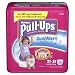 Pull-Ups Training Pants Cool Alerts for Girls Size 2T-3T, 26-Count (Pack of 4)