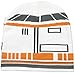 Star Wars Boys' Movie Episode 7 Bb-8 Beanie and Gloves Set
