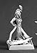 Reaper Miniatures 60088 Pathfinder Series Mini Cleric Of Urgathoa Miniature