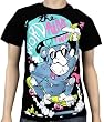 THE WORD ALIVE - Skateboarding Monkey - Black T-shirt