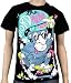 THE WORD ALIVE - Skateboarding Monkey - Black T-shirt