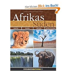 Afrikas S�den: S�dafrika, Namibia, Botswana, Sambia/Simbabwe