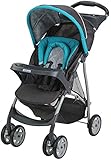 Graco Click Connect Literider Stroller, Finch