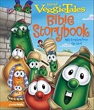VeggieTales Bible Storybook: With Scripture from the NIRV [VEGT BIBLE STORYBK -SS]