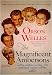 The Magnificent Ambersons Vintage Orson Welles Movie Poster