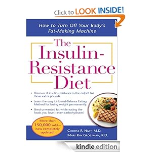 The Insulin-Resistance Diet - Cheryle R. Hart