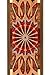 Kaleidoscope - Handmade Wooden Bookmark - Also Available with Personalization - Made in USA