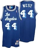 NBA Los Angeles Lakers Jerry West Swingman Jersey