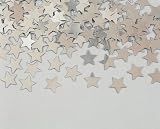 Confetti Stars .5 oz. Silver 1 pc