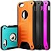 iPhone 6 case, Caseology® [Rugged Armor] [Orange] Armor Plate [Heavy Duty] Apple iPhone 6 case