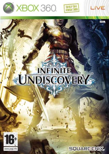 Childrens Toyshop  Video Games : Infinite Undiscovery (Xbox 360)