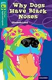 Why dogs have black noses