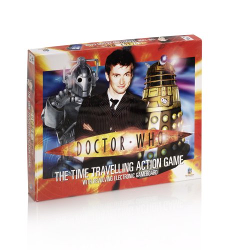 Doctor Who Electronic Game