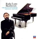 Radu Lupu plays Beethoven