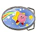 Belt Buckle of Kirby on Rainbow