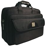 Computer Gear Case Gear Pro Case Executive Professional Large Notebook or Laptop Bag or Carry Case for Laptop up to 15.6 inch Widescreen